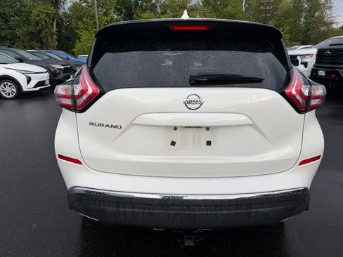 Used 2017 Nissan Murano S w/ Navigation Package FWD image 6