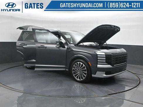 New 2026 Hyundai Palisade Calligraphy AWD/4WD image 66