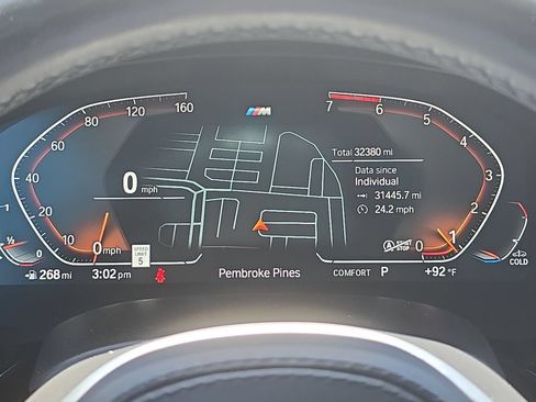 Used 2023 BMW 530i w/ M Sport Package RWD image 17