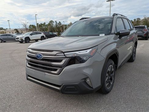 Certified 2026 Subaru Forester Premium image 8