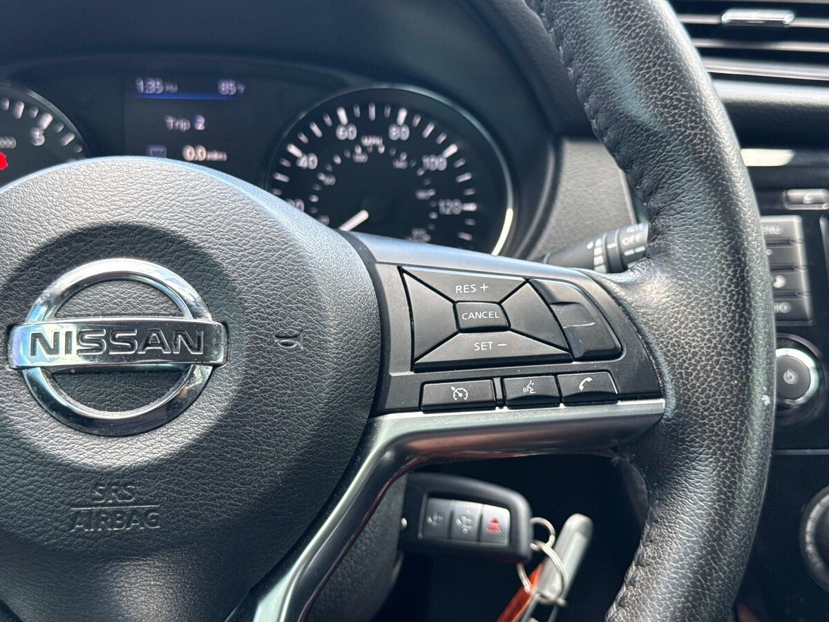 Used 2019 Nissan Rogue S w/ Special Edition Package FWD image 26