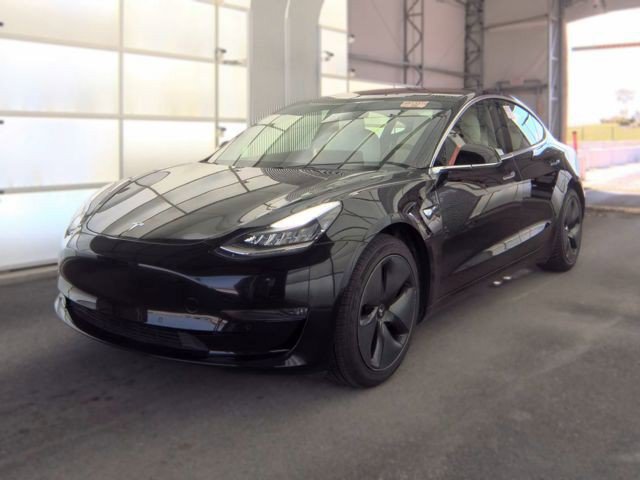 Used 2019 Tesla Model 3 Long Range RWD image 1