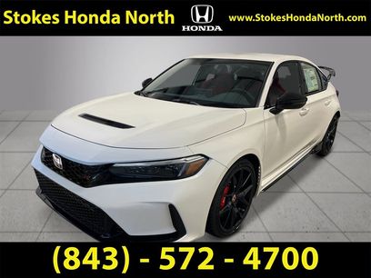 New 2025 Honda Civic Type R