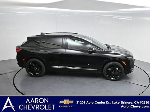 New 2025 Chevrolet Equinox EV RS image 56