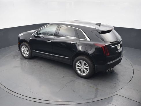 New 2026 Cadillac XT5 Luxury w/ LPO, Floor Liner Package FWD image 38