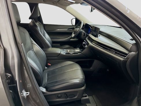 Used 2023 INFINITI QX60 Luxe w/ Cargo Package AWD/4WD image 35
