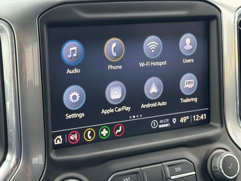 Used 2023 Chevrolet Silverado 2500 LTZ w/ LTZ Plus Package image 22