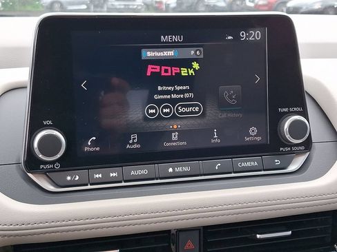 Certified 2023 Nissan Rogue SL AWD/4WD image 17