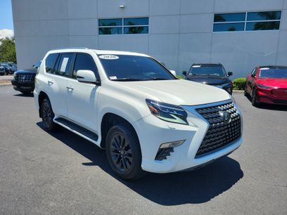 Used 2020 Lexus GX 460 Premium w/ Premium Package