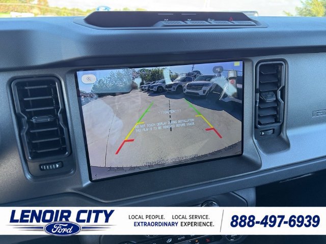New 2026 Ford Bronco Big Bend w/ Black Diamond Package AWD/4WD image 24