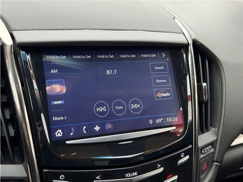 Used 2018 Cadillac ATS 2.0T Sedan RWD image 45