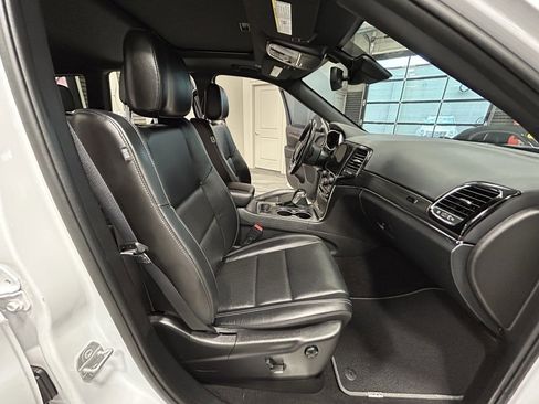 Used 2021 Jeep Grand Cherokee Limited w/ Quick Order Package 28K 80th image 42