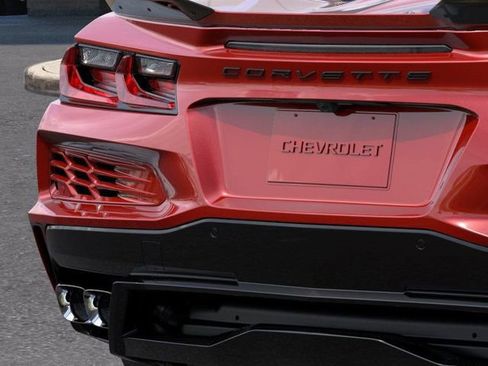 New 2025 Chevrolet Corvette E-Ray image 14