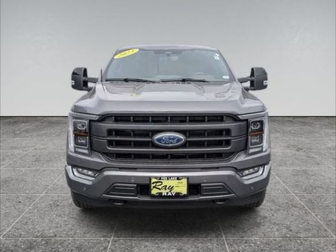 Used 2023 Ford F150 Lariat w/ Equipment Group 502A High AWD/4WD image 2
