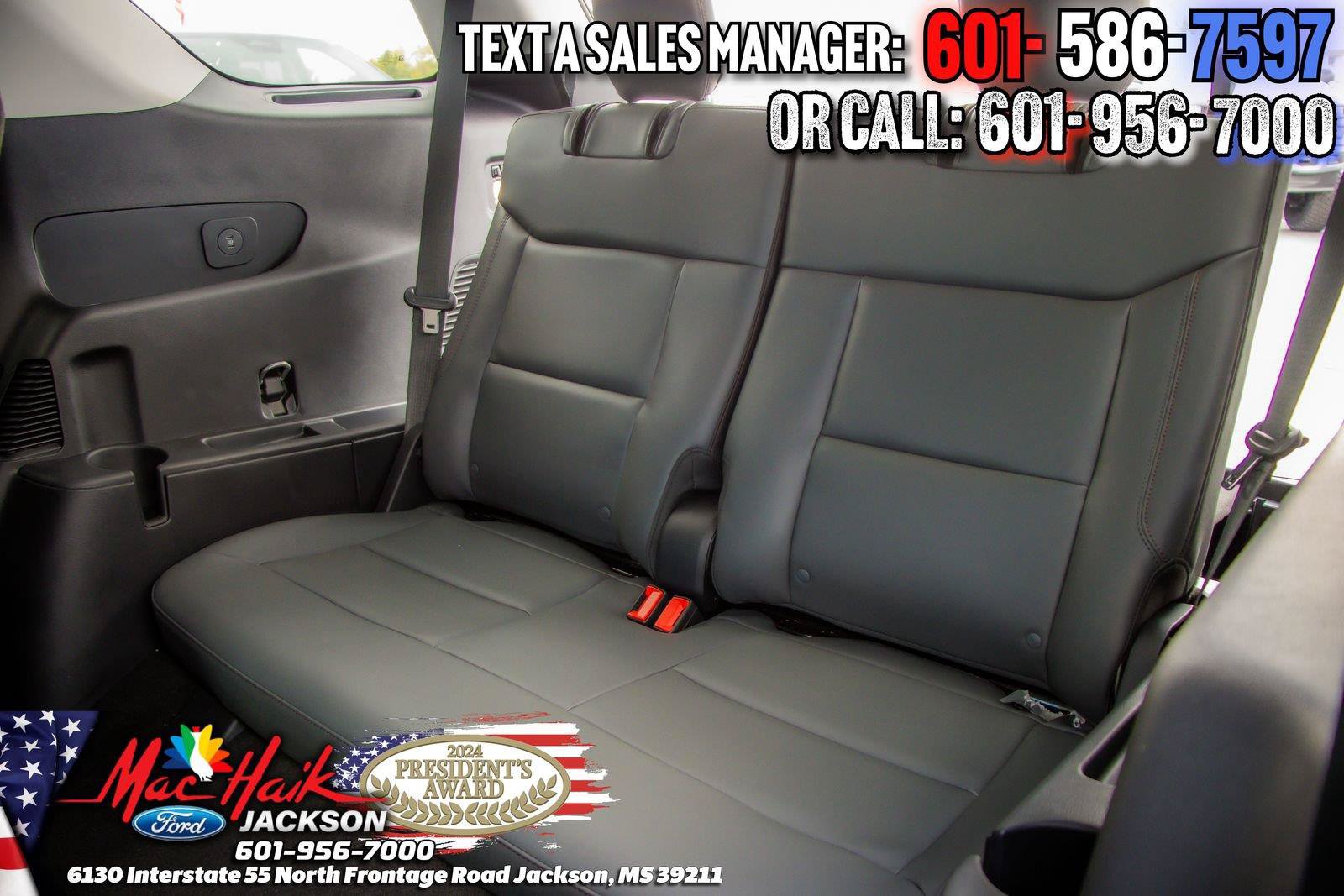 Used 2026 Ford Explorer Active w/ Active Comfort Package RWD image 13
