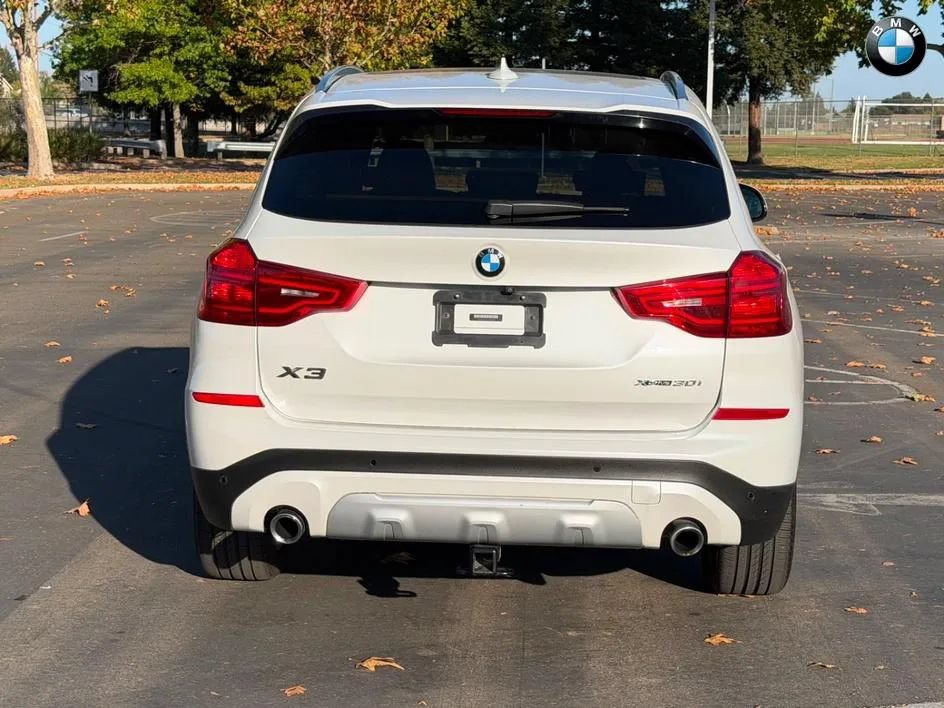Used 2019 BMW X3 xDrive30i w/ Driving Assistance Package AWD/4WD image 39