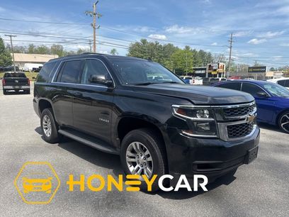 Used 2017 Chevrolet Tahoe LT