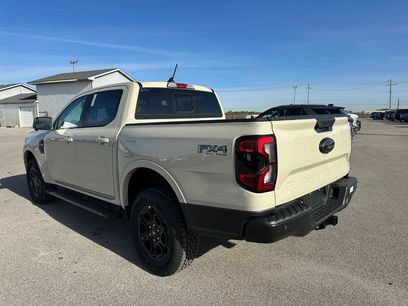 New 2025 Ford Ranger Lariat w/ FX4 Off-Road Package