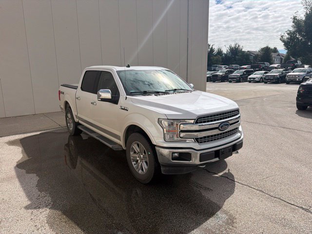 Used 2019 Ford F150 Lariat w/ Equipment Group 502A Luxury AWD/4WD image 2