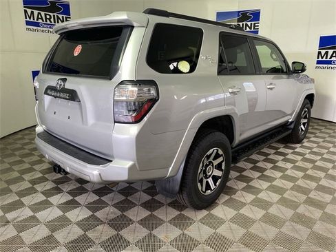 Used 2024 Toyota 4Runner TRD Off-Road Premium image 13