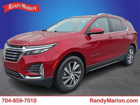 Used 2023 Chevrolet Equinox Premier w/ LPO, Floor Liner Package image 1