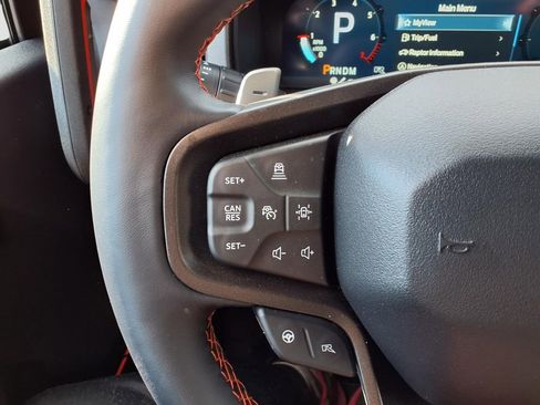 New 2026 Ford Bronco Raptor AWD/4WD image 23