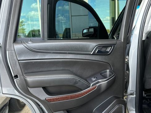 Used 2018 GMC Yukon SLT w/ Premium Edition RWD image 35