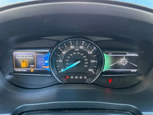 Used 2016 Ford Explorer Limited w/ Equipment Group 301A image 19