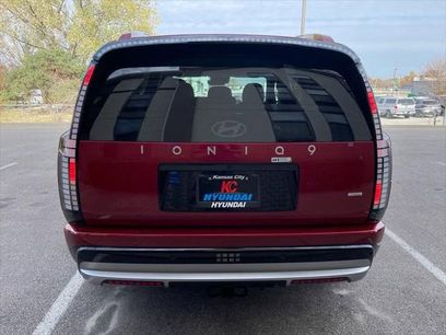 New 2026 Hyundai Ioniq 9 SEL