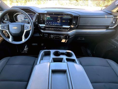 Certified 2023 Chevrolet Silverado 1500 LT w/ Texas Edition Plus image 8