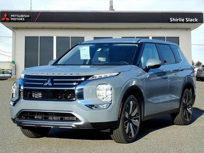 New 2026 Mitsubishi Outlander SE
