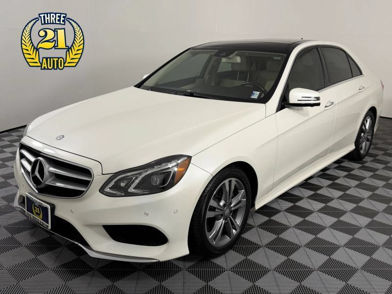 Used 2014 Mercedes-Benz E 250 BlueTEC 4MATIC Sedan image 51