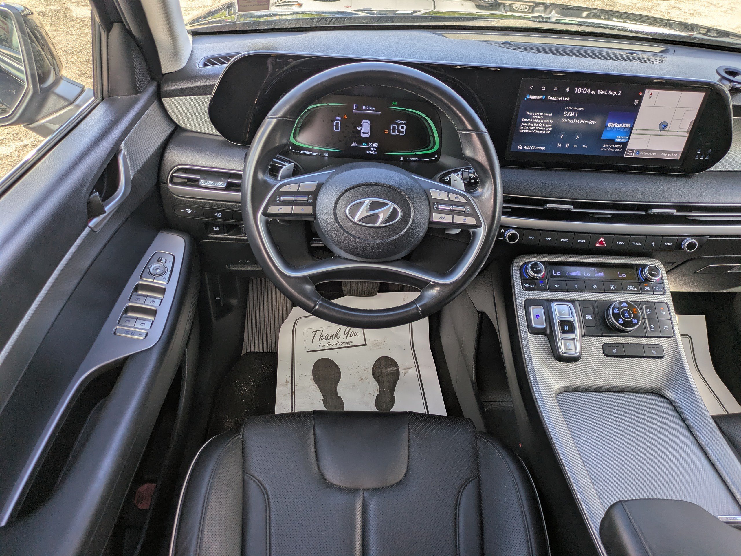 Used 2024 Hyundai Palisade SEL AWD/4WD image 15