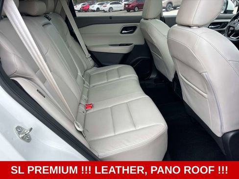 Used 2021 Nissan Rogue SL w/ Premium Package AWD/4WD image 15