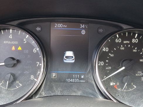 Used 2021 Nissan Rogue Sport S AWD/4WD image 20