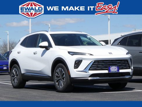 New 2025 Buick Envision Preferred image 1