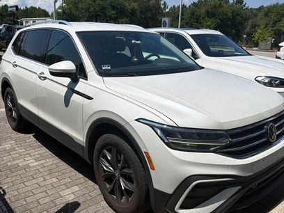 Used 2023 Volkswagen Tiguan SE