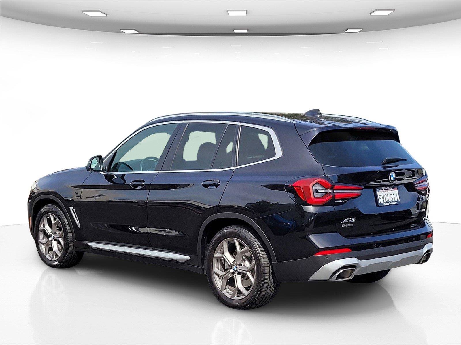 Used 2022 BMW X3 sDrive30i w/ Premium Package RWD image 9