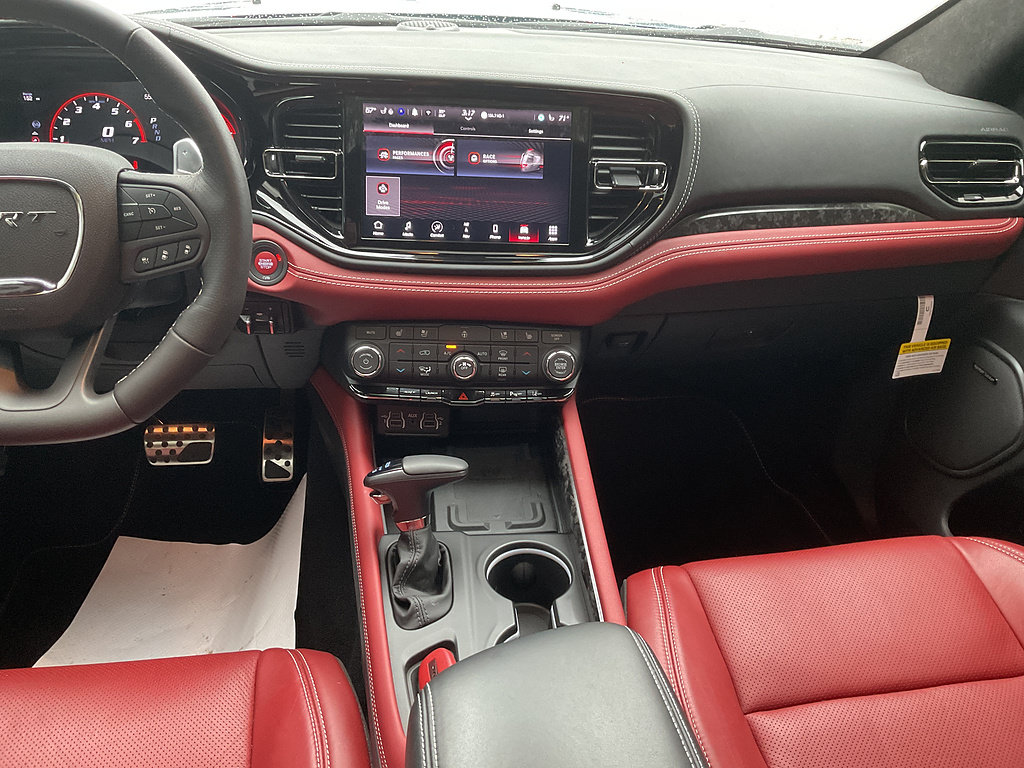 Used 2024 Dodge Durango SRT Hellcat AWD/4WD image 12