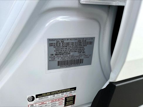 Certified 2026 Nissan Kicks SV w/ SV Premium Package AWD/4WD image 18