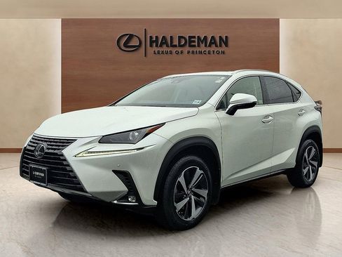 Certified 2021 Lexus NX 300 AWD w/ Premium Package image 3