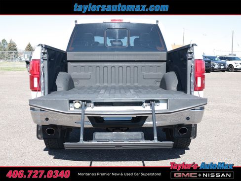 Used 2018 Ford F150 Lariat w/ Equipment Group 502A Luxury AWD/4WD image 39