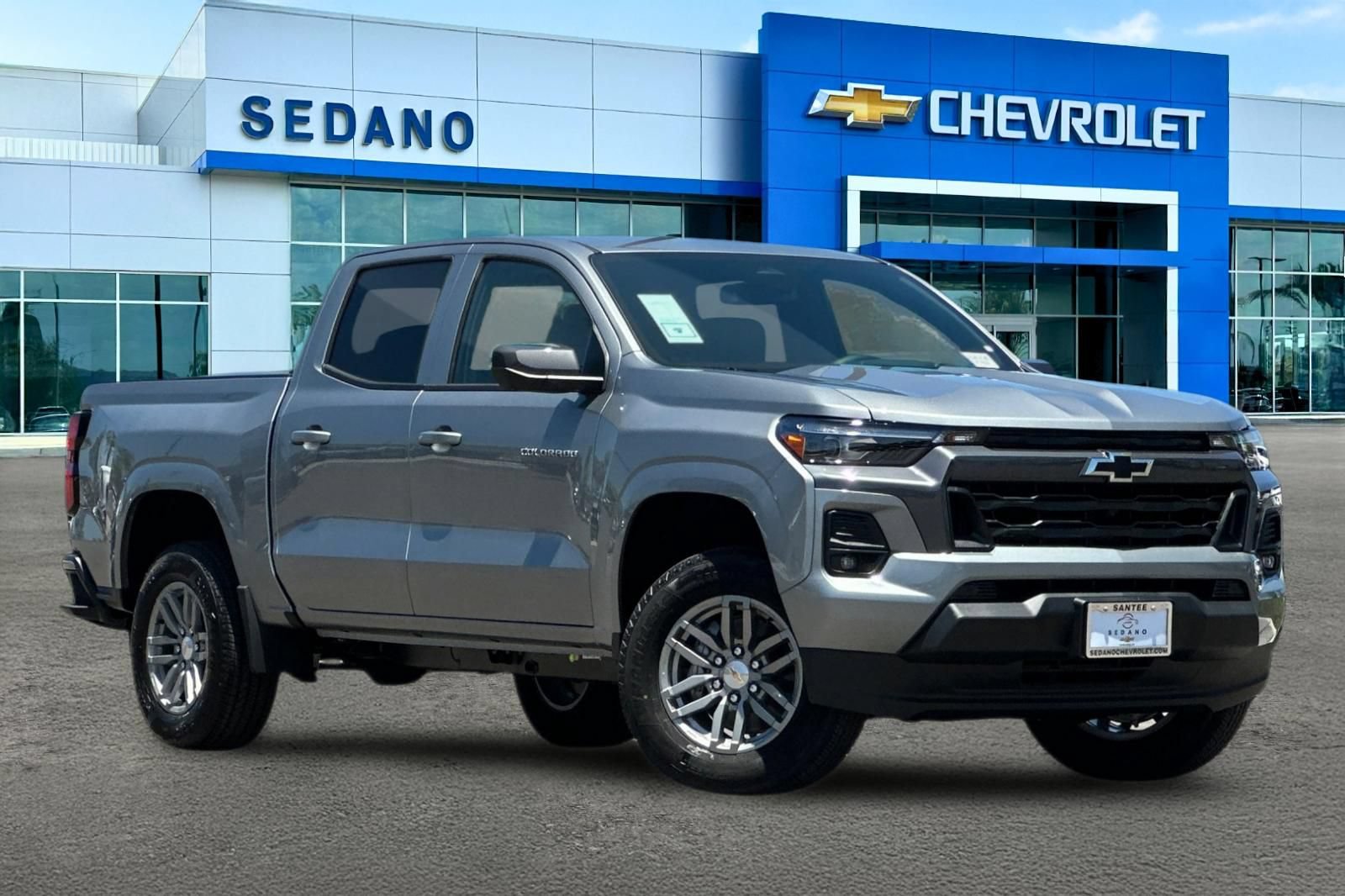 New 2026 Chevrolet Colorado LT RWD image 2