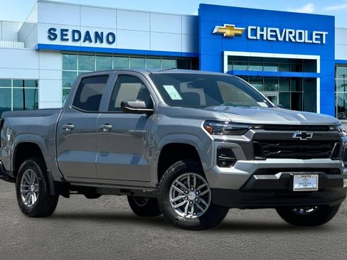New 2026 Chevrolet Colorado LT w/ LT Convenience Package RWD image 2