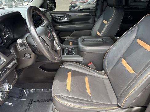 Used 2021 GMC Yukon AT4 w/ AT4 Premium Package AWD/4WD image 15