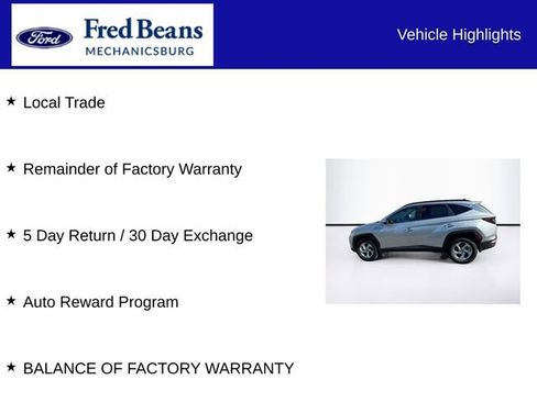 Used 2023 Hyundai Tucson SEL image 5