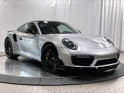 Used 2017 Porsche 911 Turbo S image 11