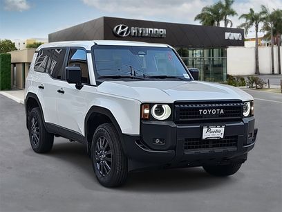 Used 2024 Toyota Land Cruiser 1958
