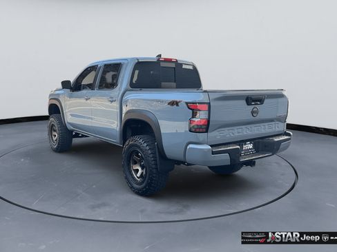 Used 2023 Nissan Frontier PRO-4X w/ Pro Convenience Package AWD/4WD image 7