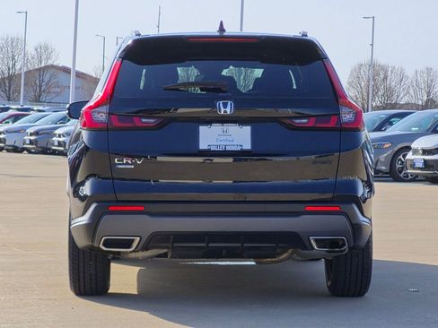 Certified 2025 Honda CR-V Sport image 8